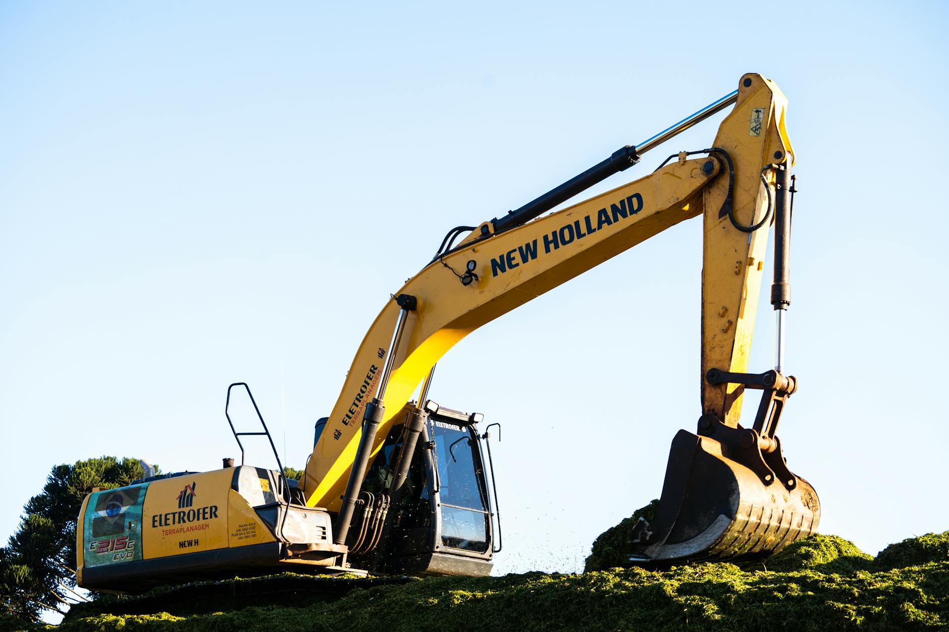 Excavation