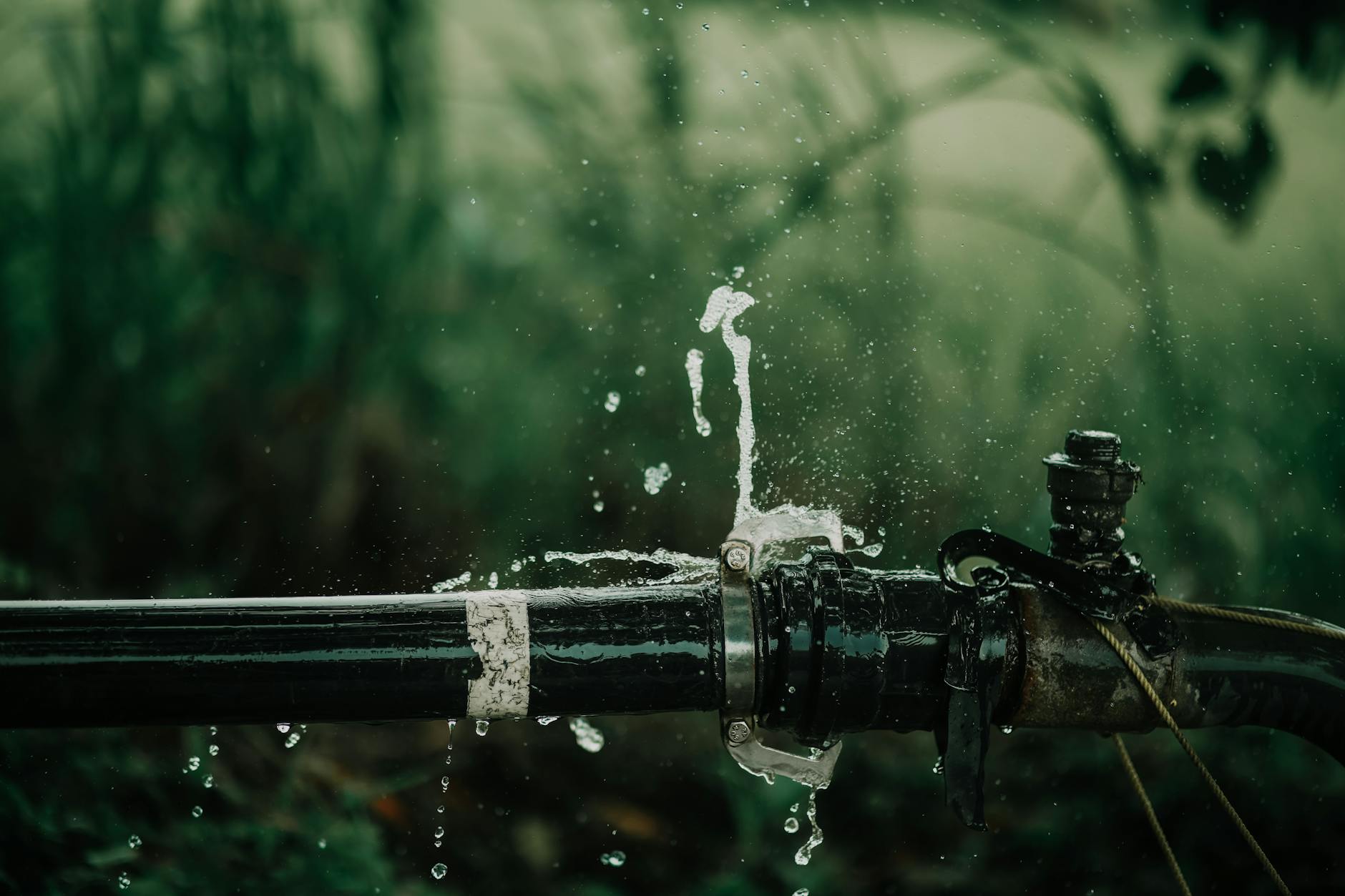 Leak Detection