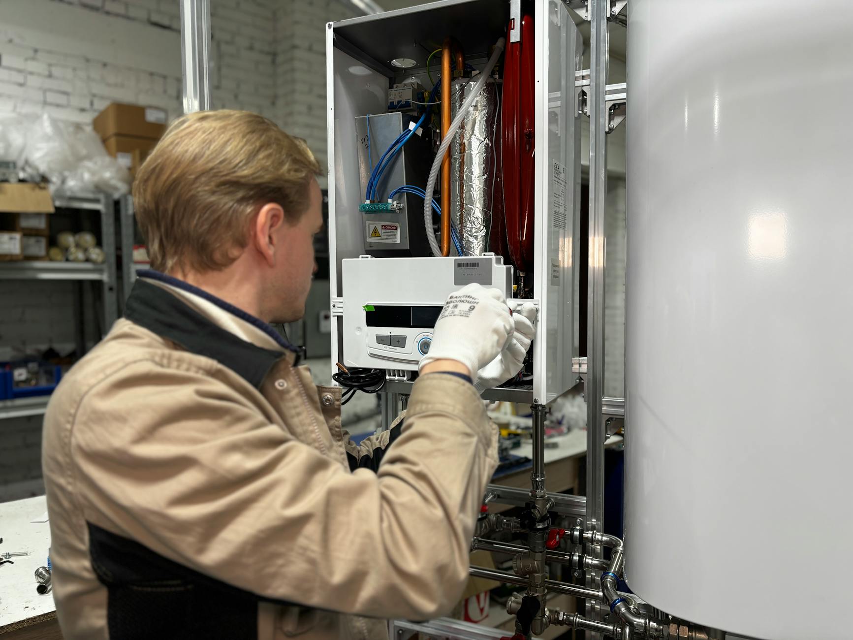 Water Heater Services